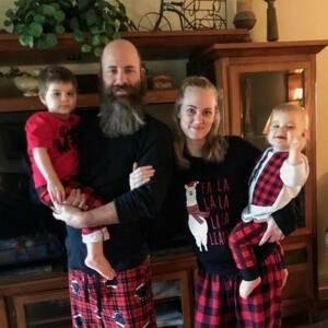 Fundraising Page: Erica Madsen